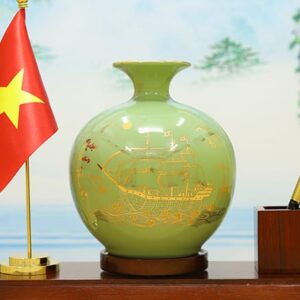 Bình Tài Lộc Phong Thuỷ
