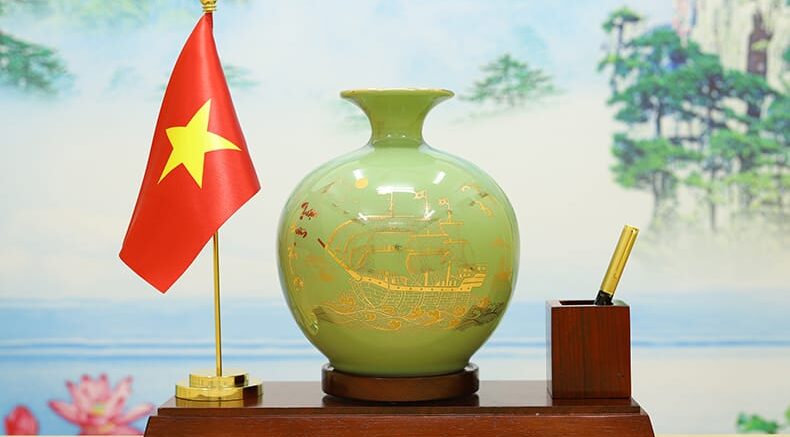 Bình Tài Lộc Phong Thuỷ