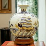 Bình hút tài lộc Thuận Buồm Xuôi Gió