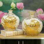 Bình hút tài lộc Thuận buồm xuôi gió